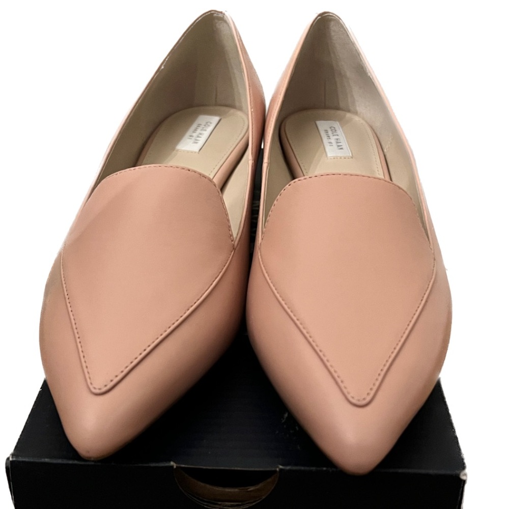 Cole Hann Rose Skimmers